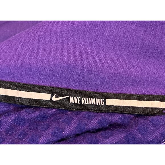 NIKE Element Shield Full Zip Jacket With Reflective Accents - Women's Size S - Picture 9 of 10